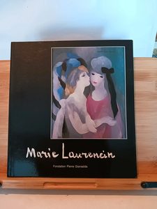 Marie Laurencin - 9782884430289 au Japon Daniel Marchesseau