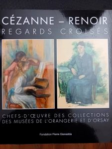 Cézanne - Renoir - Regards croisés - Cécile Girardeau, Alice Marsal