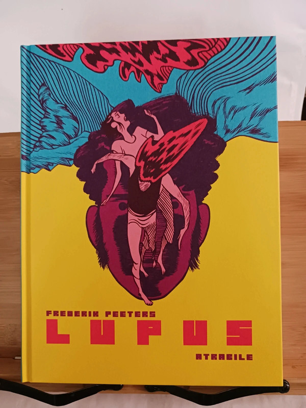 Lupus l'Intégrale - Nouvelle Edition - 9782889230631 Frederi
