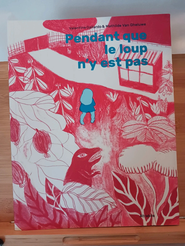 Pendant que le loup n'y est pas - 9782889230839 Valentine Ga