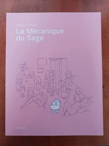 La mécanique du sage Gabrielle Piquet