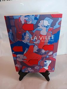 La villeNicolas Presl 9782889231546