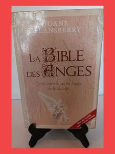 La Bible des Anges Joane Flansberry