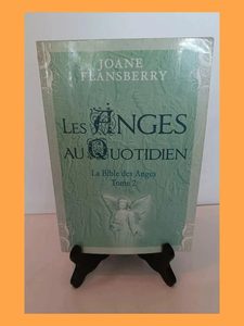 Les anges au quotidien Joane Flansberry