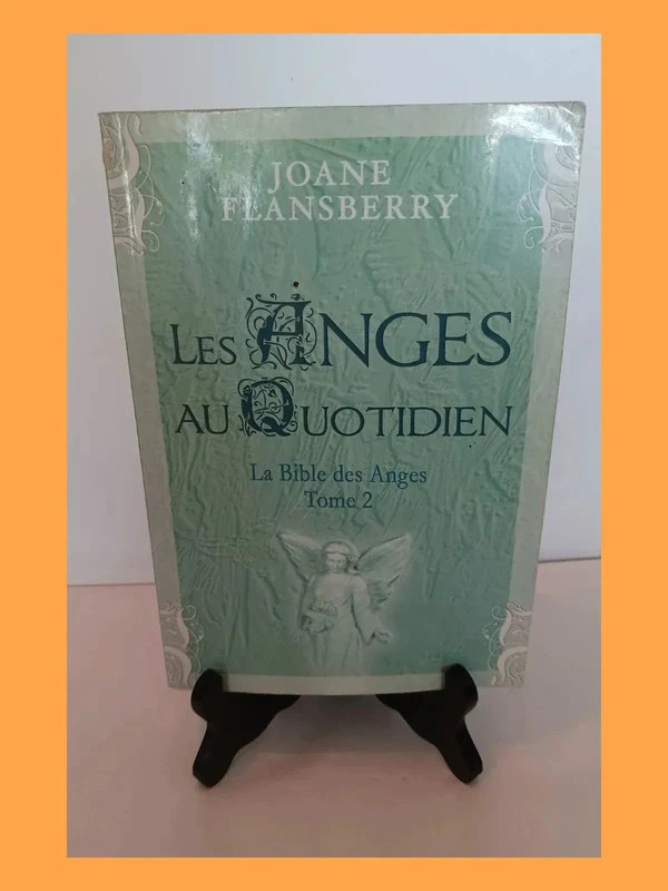 Les anges au quotidien Joane Flansberry