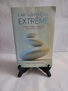 L'art du bien-être extrêmeRichardson 9782897524012