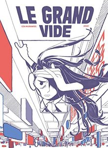 Le grand vide Léa Murawiec