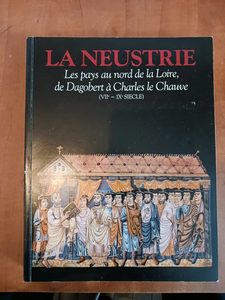 La Neustrie - Jean Lecaniet