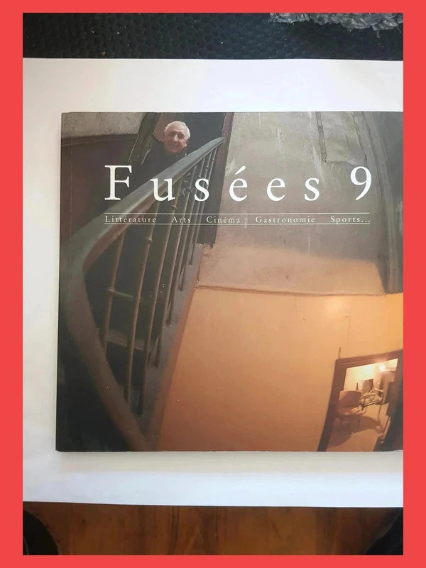 Fusées - Tome 9 Raymond Federman, françoise Hardy avec Cécil