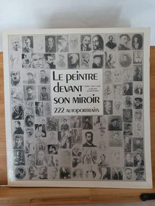Le Peintre devant son miroir - 9782906502093