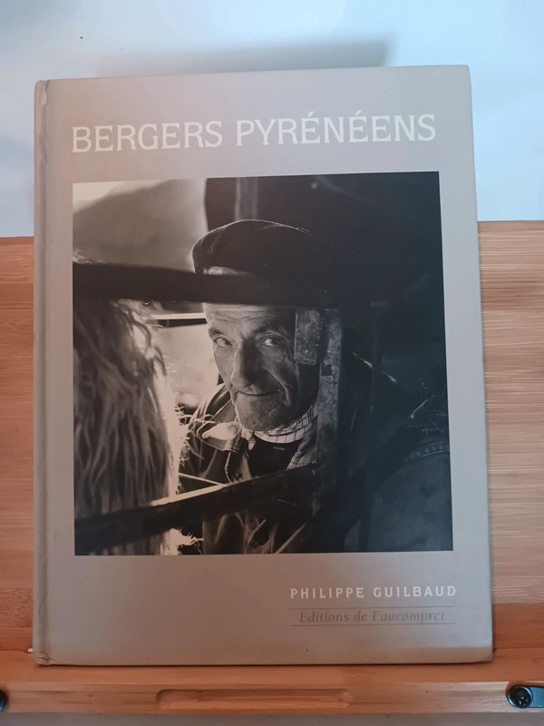 Bergers pyrénéens. Portraits de bergers - 9782906922525 Phil