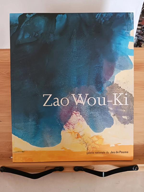 Zao Wou-Ki - 978-2-908901-94-8 François Cheng