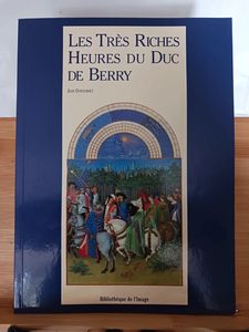 Les très riches heures du duc de Berry - 978-2-909808-25-3 J