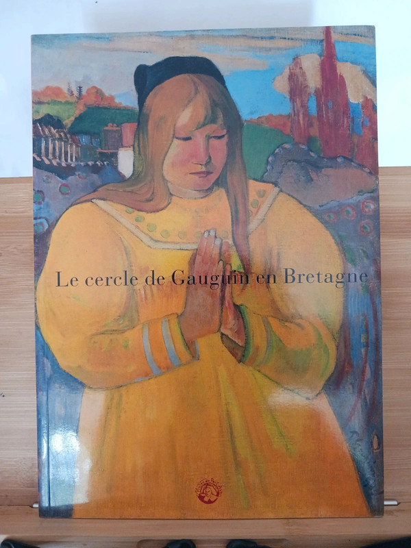 Le Cercle De Gauguin En Bretagne - 9782910128029 Caroline Bo