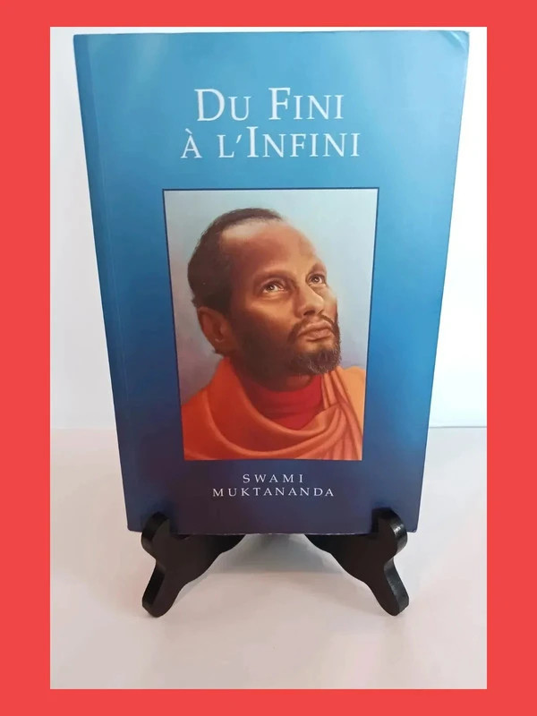 Du fini à l'infiniSwami Muktananda 9782910208202