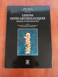 Lesions osteo-archéologiques