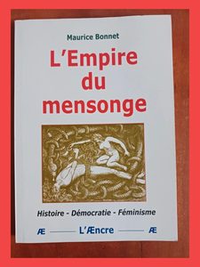 L’Empire du mensonge Maurice Bonnet