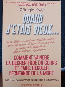 Quand j'étais vieux - Gëorgia Knap