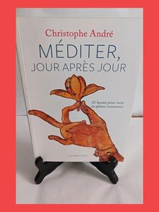 Méditer, jour après jourChristophe André 9782913366374