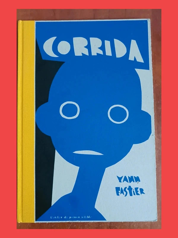 Corrida Yann Fastier