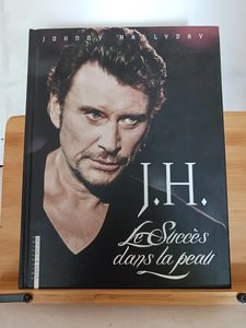 J.H. Le Succés dans la peau + CD / édition limitée, exemplai