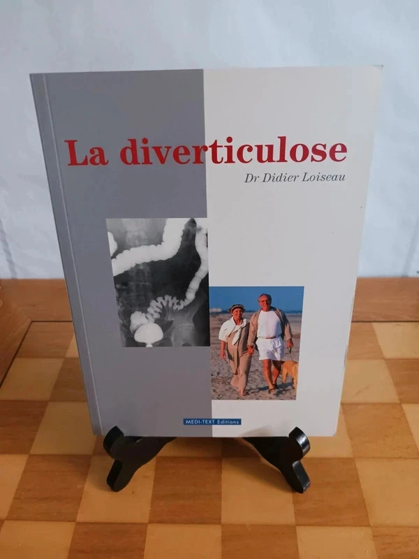 La diverticuloseDr Didier Loiseau 9782915400069