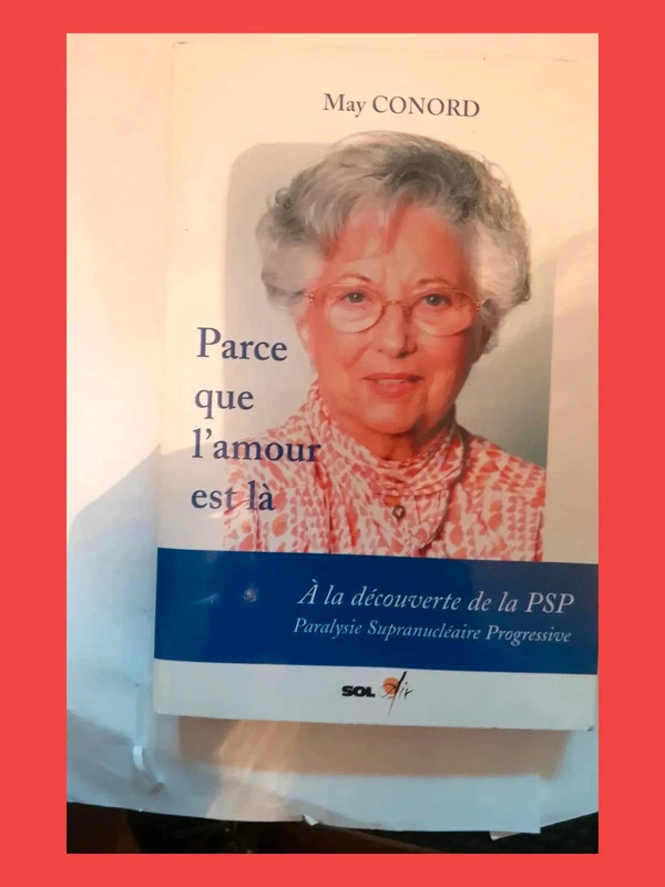 Parce que l'amour est là - A la découverte de la PSP Paralys