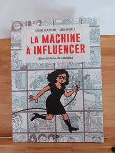 La machine à influencer - 9782916207964 Brooke Gladstone