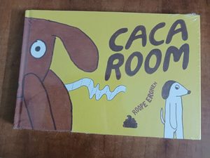 Caca room Roope Eronen