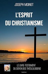 L'esprit du christianismeJoseph Moingt 9782916842608