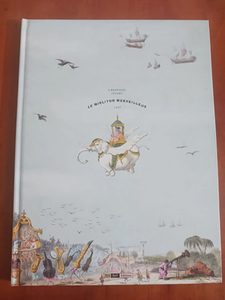 Le mirliton merveilleux Jules Rostaing,