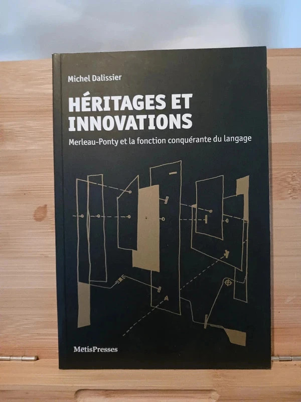 Héritages et innovations - 9782940563227 Michel Dalissier