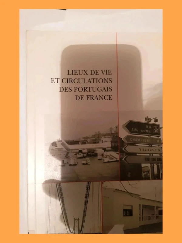 Lieux de vie et circulations des portugais de france - Béatr