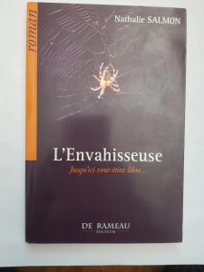 L'envahisseuse Nathalie SALMON