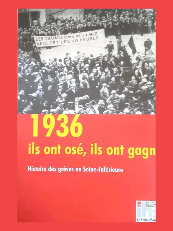 1936 - Ils ont osé, ils ont gagné François Auvray 9782952637