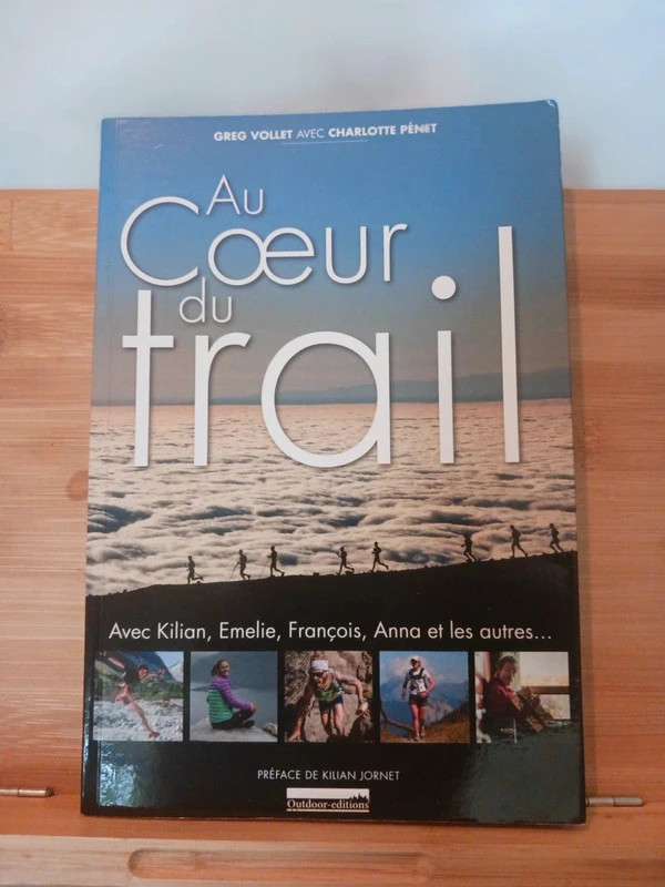 Au coeur du trail - Avec Kiliann Emelie, François et les aut