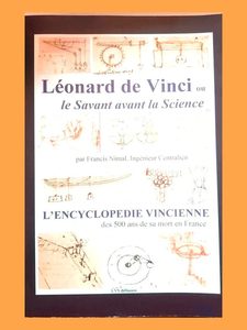 Léonard de Vinci ou Le Savant avant la Sci 9782954360119