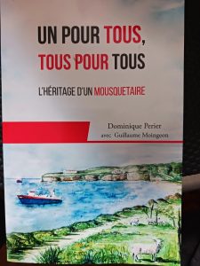 Un pour tous, tous pour tous - L'Héritage d'un Mousquetaire 2020 Dominique Perier