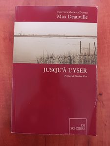Jusqu'à l'Yser Max Deauville