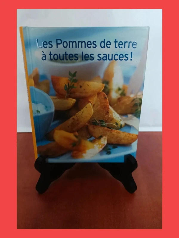 Les pommes de terre à toutes les sauces 9783625123316