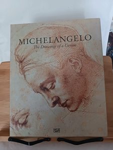 Michaelangelo - The Drawings of a Genius - 978-3-7757-2589-7