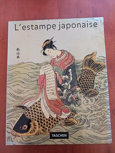 L'Estampe Japonaise Gabriele Fahr Becker