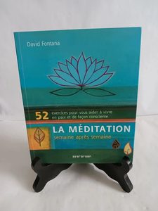 méditation - 52 Exercices Pour Vous Aider À Vivre En Paix Et