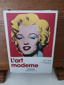 L'art Moderne - 9783836555388 Hans Werner Holzwarth