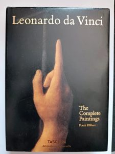 Leonardo Da Vinci - 1452-1519 The Complete Paintings Frank Zollner