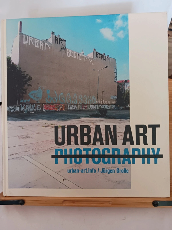 Urban art photography - 9783899552058