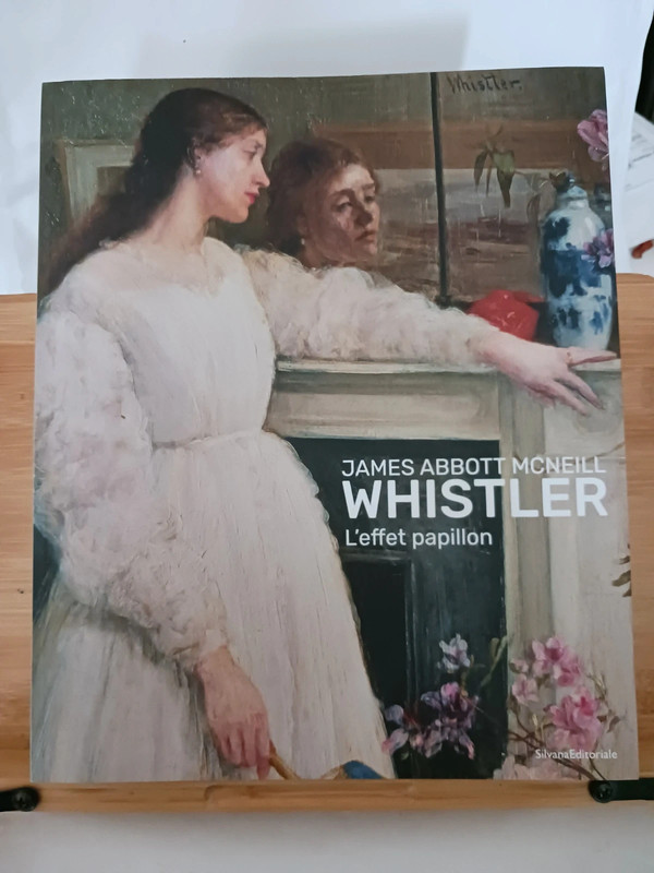 James Abbott McNeill Whistler - L’Effet papillon - 978883665