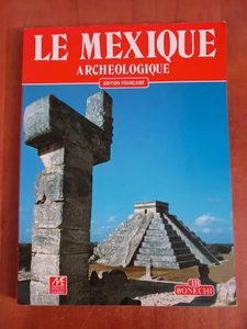 Le mexique archeologiqueLeal Marcia Castro 9788870094862