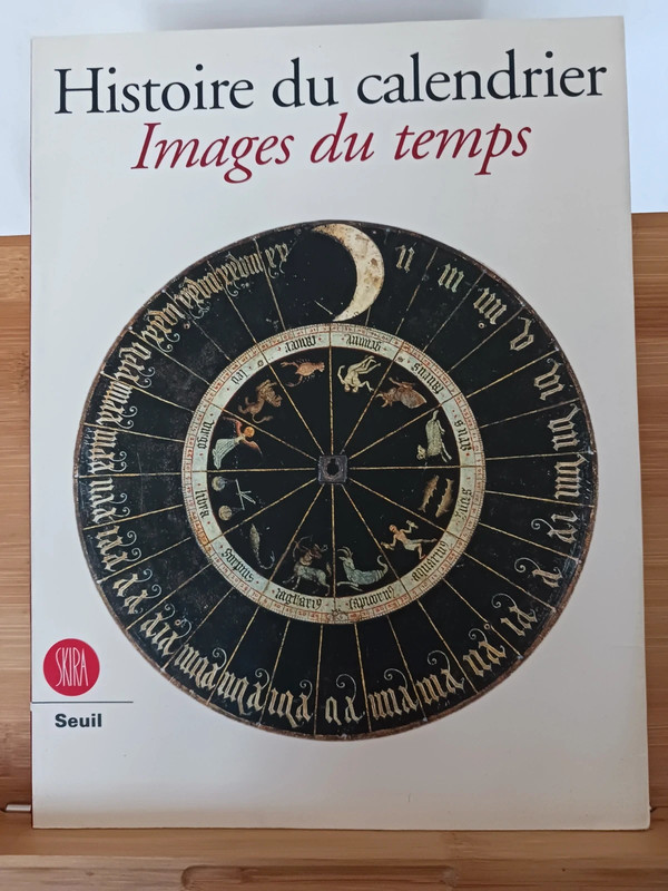 Histoire du calendrier - 9788881187706 Exposition Histoire D
