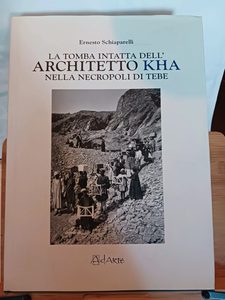 La tomba intatta dell'architetto Kha nella necropoli di Tebe